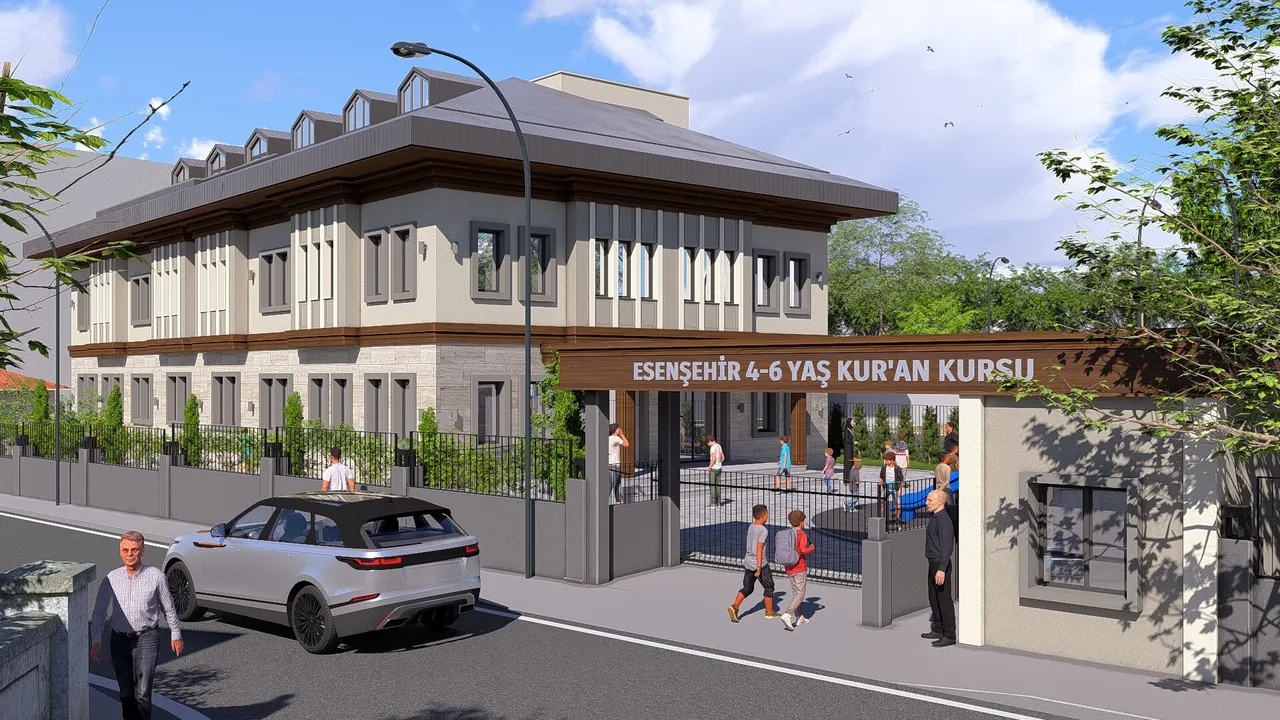 Mahallelere Yeni Yeşil Alan ve Çocuk Oyun Parkları Kazandırılıyor